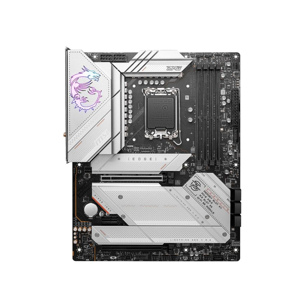 Материнська плата MSI MPG Z790 EDGE WIFI DDR4 - зображення 2