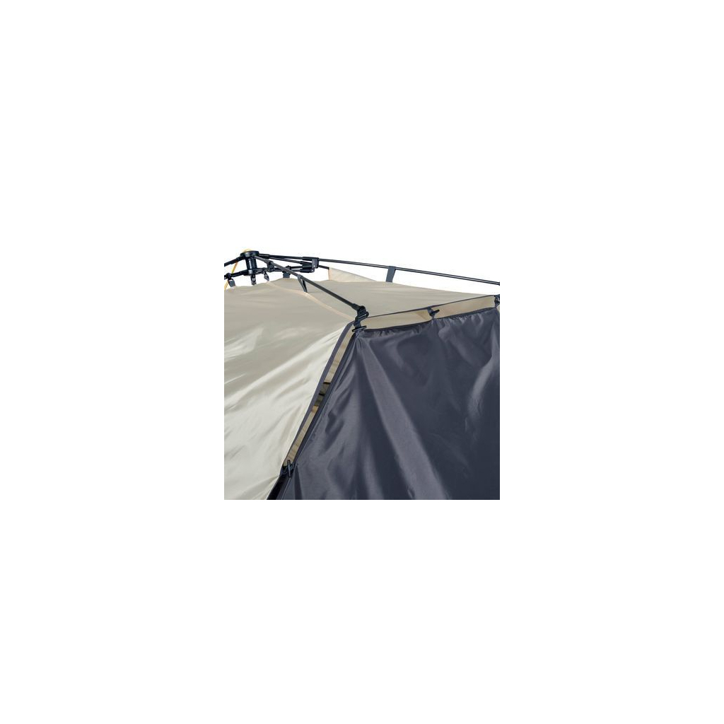Намет Uquip Speedy XL UV 50+ Sand/Grey (241007) (DAS303224) - зображення 13