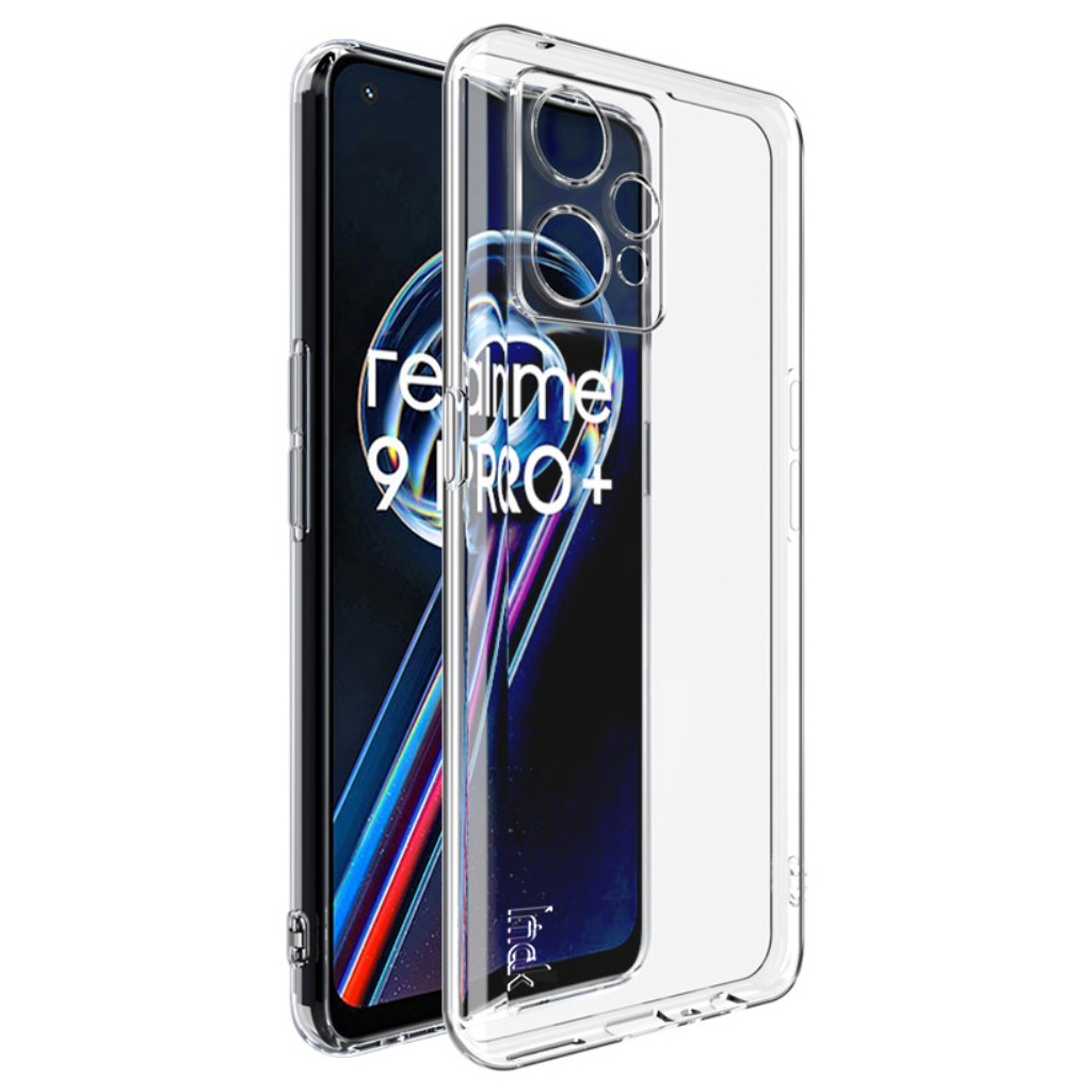 Чохол до мобільного телефона BeCover Realme 9 4G / 9 Pro Plus Transparancy (707983) - зображення 1