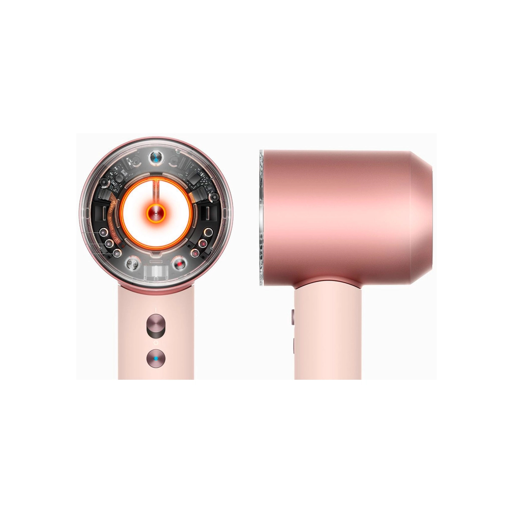 Фен Dyson Supersonic HD16 Nural Ceramic Pink/Rose Gold (598975-01) - зображення 4