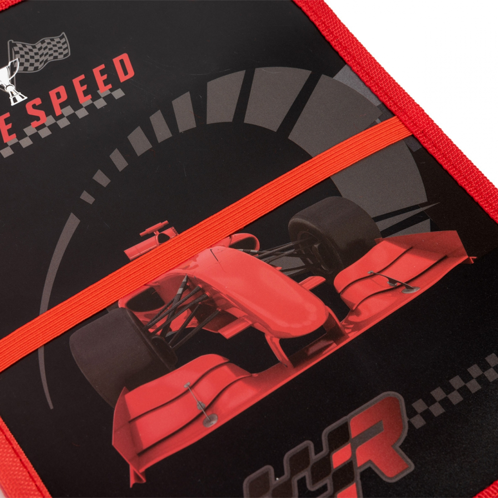 Папка для зошитів Yes FC Race legend з органайзером (492072) - зображення 5