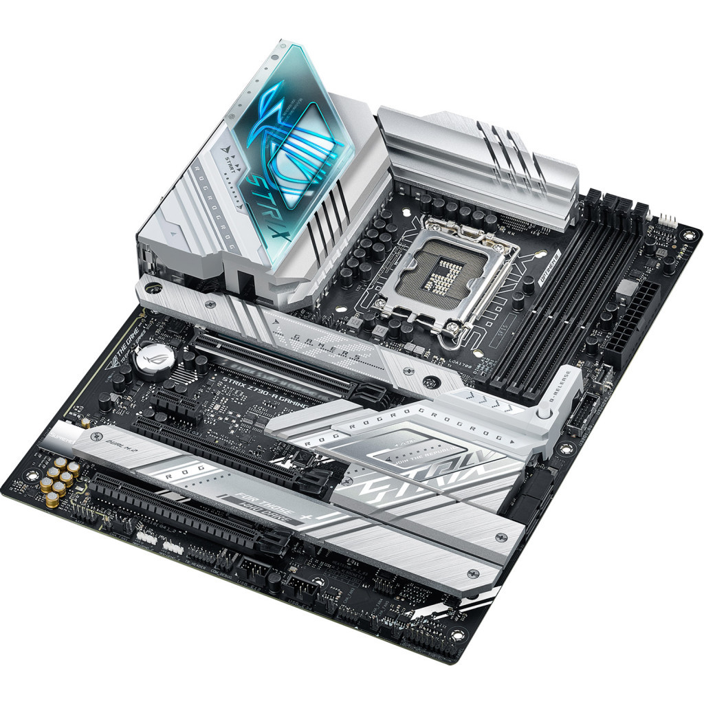 Материнська плата ASUS ROG STRIX Z790-A GAMING WIFI - зображення 7