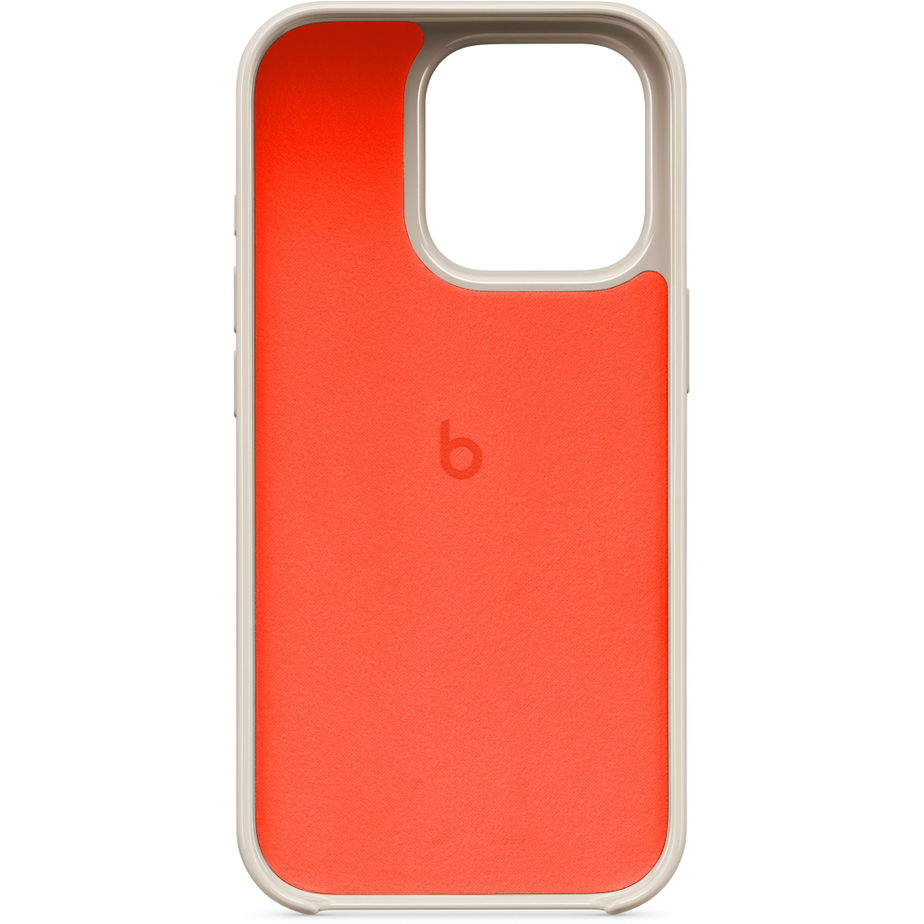 Чохол до мобільного телефона Apple Beats iPhone 16 Pro Case with MagSafe - Summit Stone (MCFM4LL/A) - зображення 3