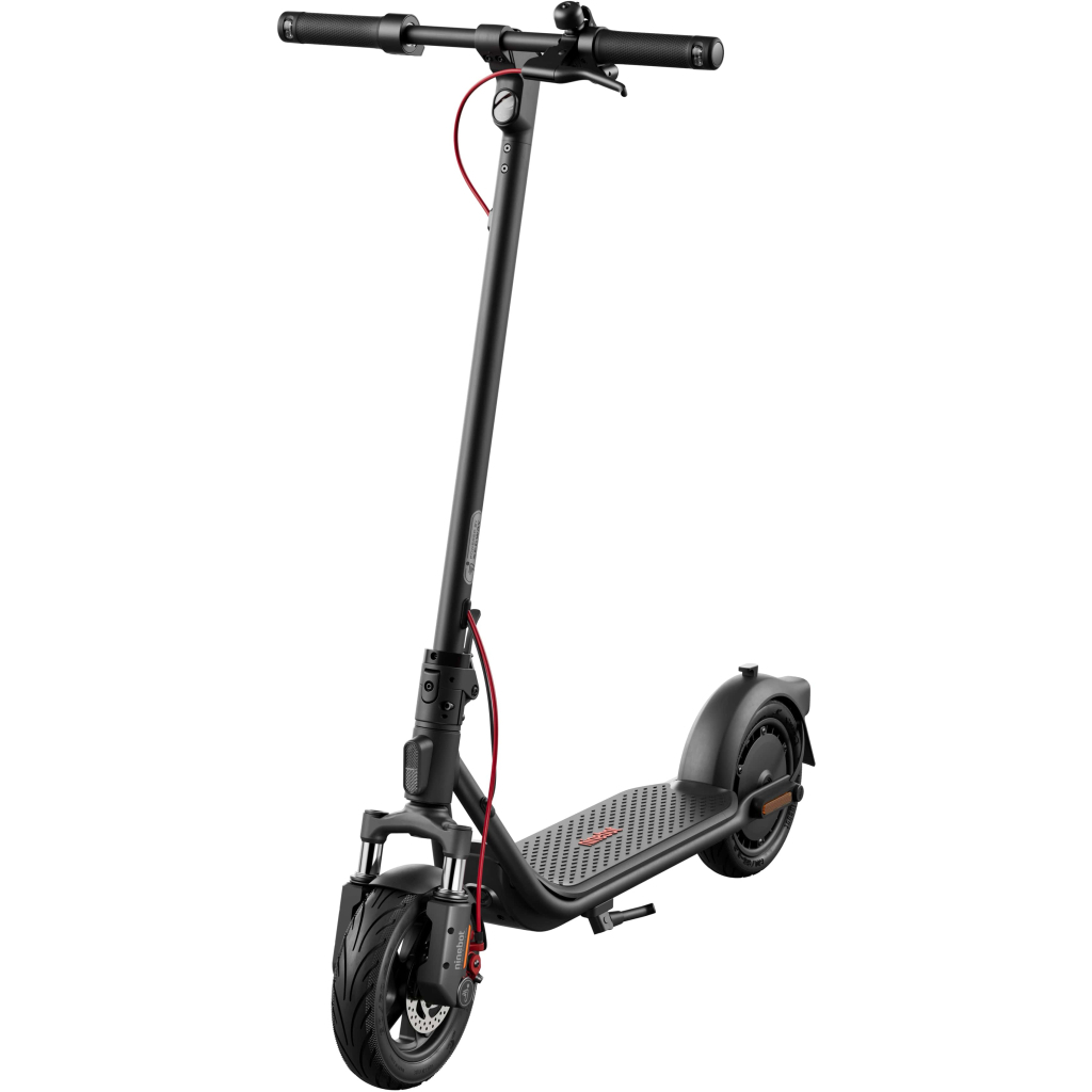 Електросамокат Segway Ninebot F2 PRO E II, чорний (AA.05.12.03.0007) - изображение 3