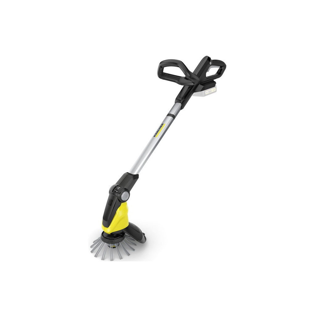 Тример садовий Karcher WRE 18-55 для видалення бур'янів (без АКБ та ЗП) (1.445-244.0) - изображение 1