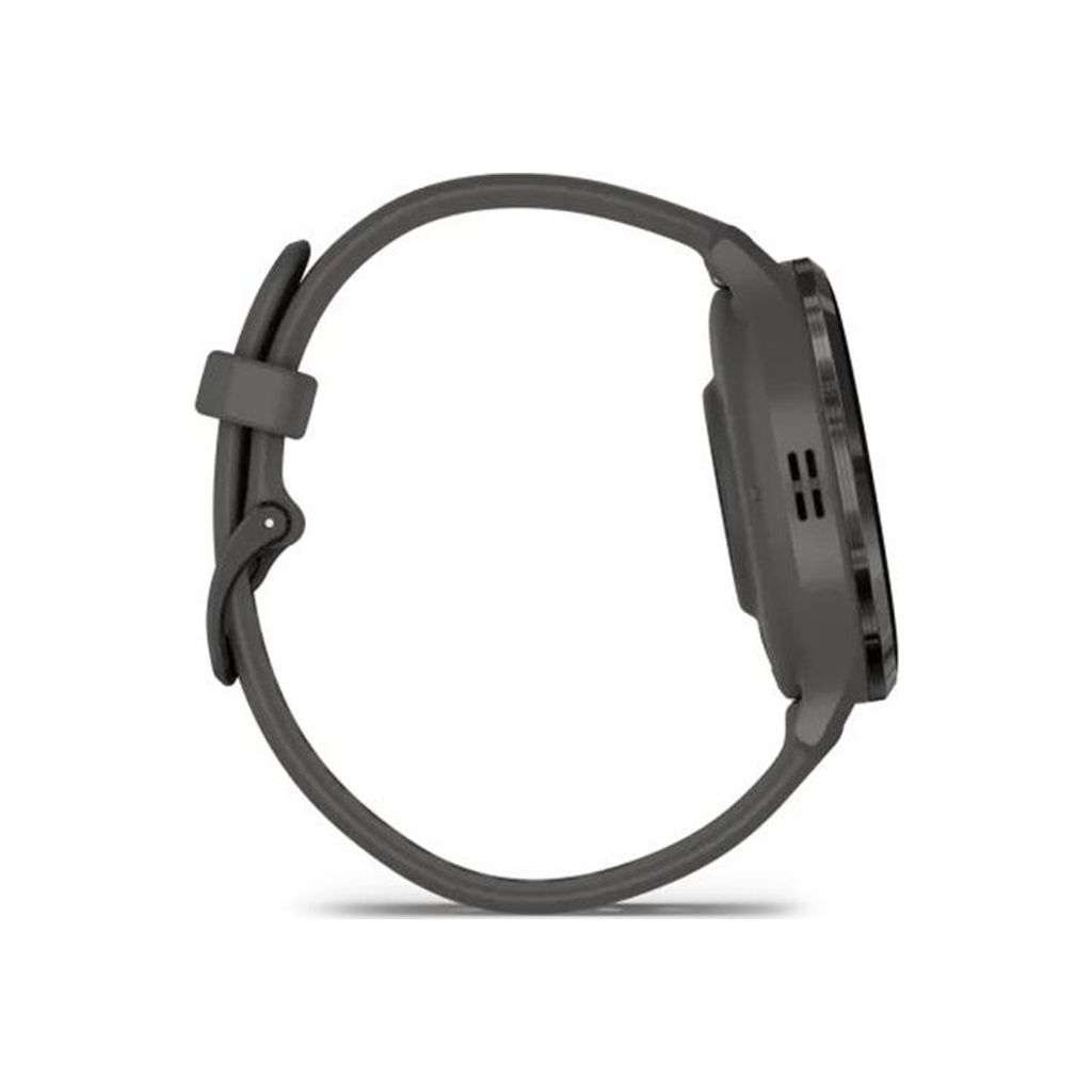Смарт-годинник Garmin Venu 3S, Pebble Gray + Slate, GPS (010-02785-00) - зображення 4