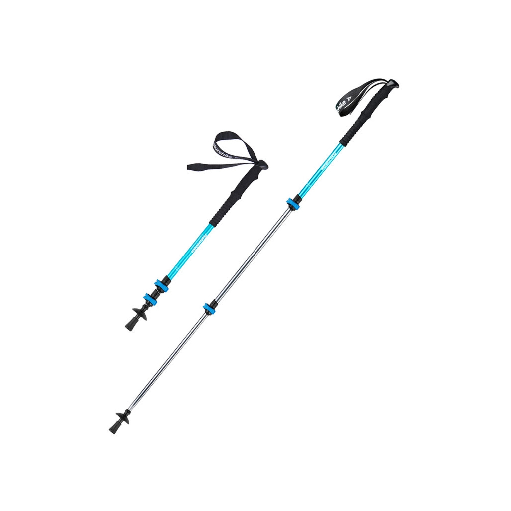 Трекінгові палиці Naturehike 1шт ST 01 6061 AL NH17D001-Z синя (6975641885603) - зображення 1