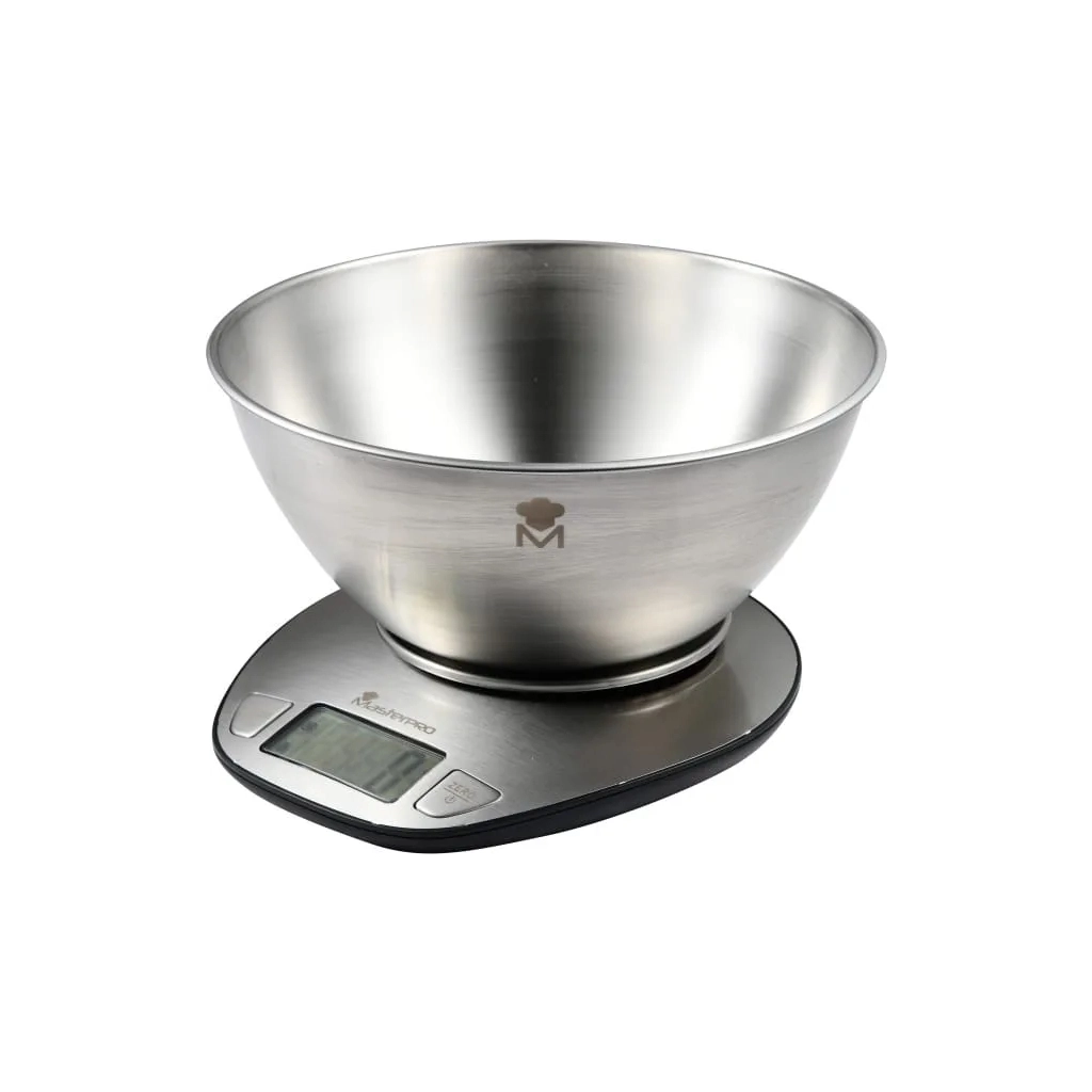 Ваги кухонні MasterPro BGMP-5651 Foodies collection (BGMP-5651) - зображення 1