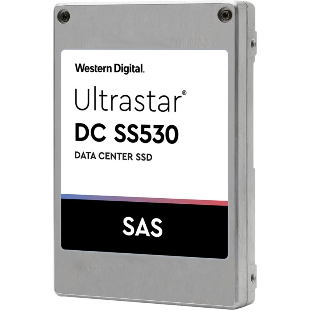 Накопичувач SSD SAS 2.5" 3.84TB WD (WUSTR1538ASS204) - зображення 3