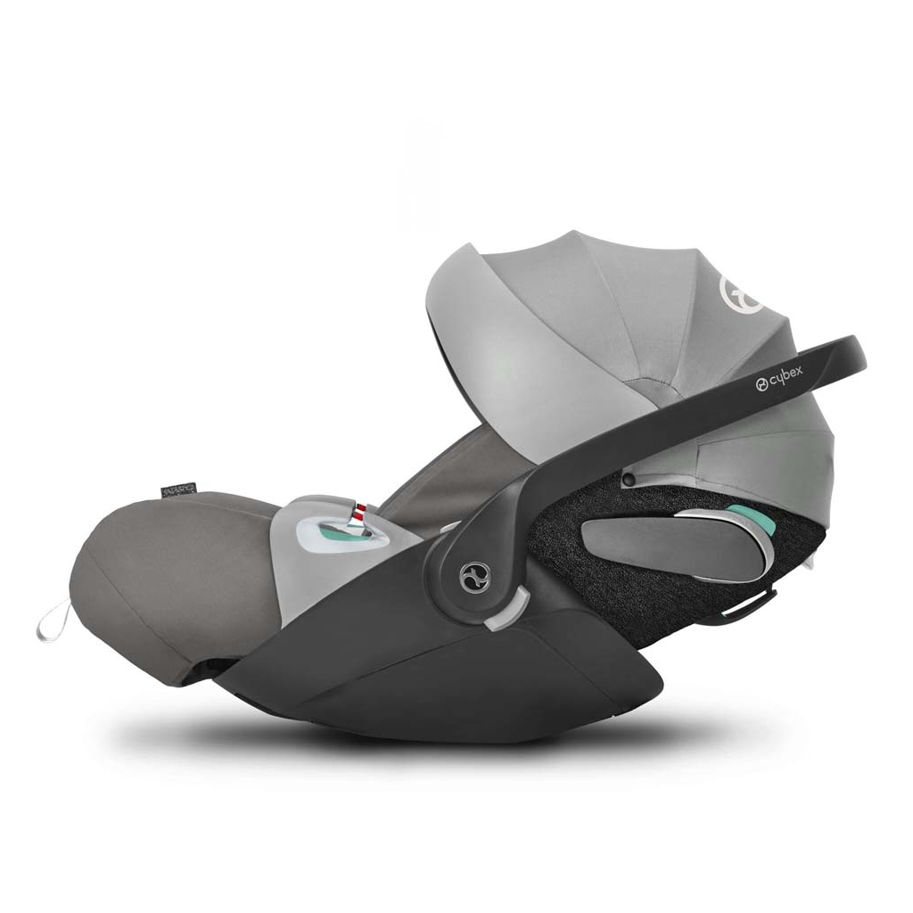 Автокрісло Cybex Cloud Z2 i-Size Soho Grey (522000643) - зображення 4
