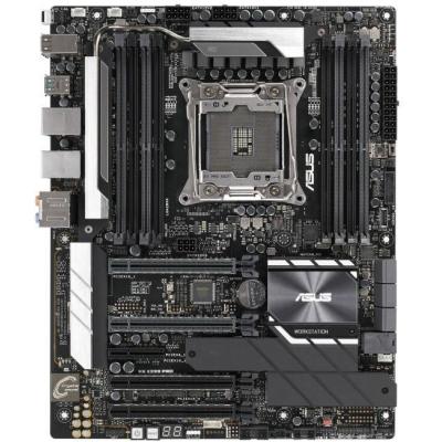Серверна материнська плата ASUS WS X299 PRO - зображення 2