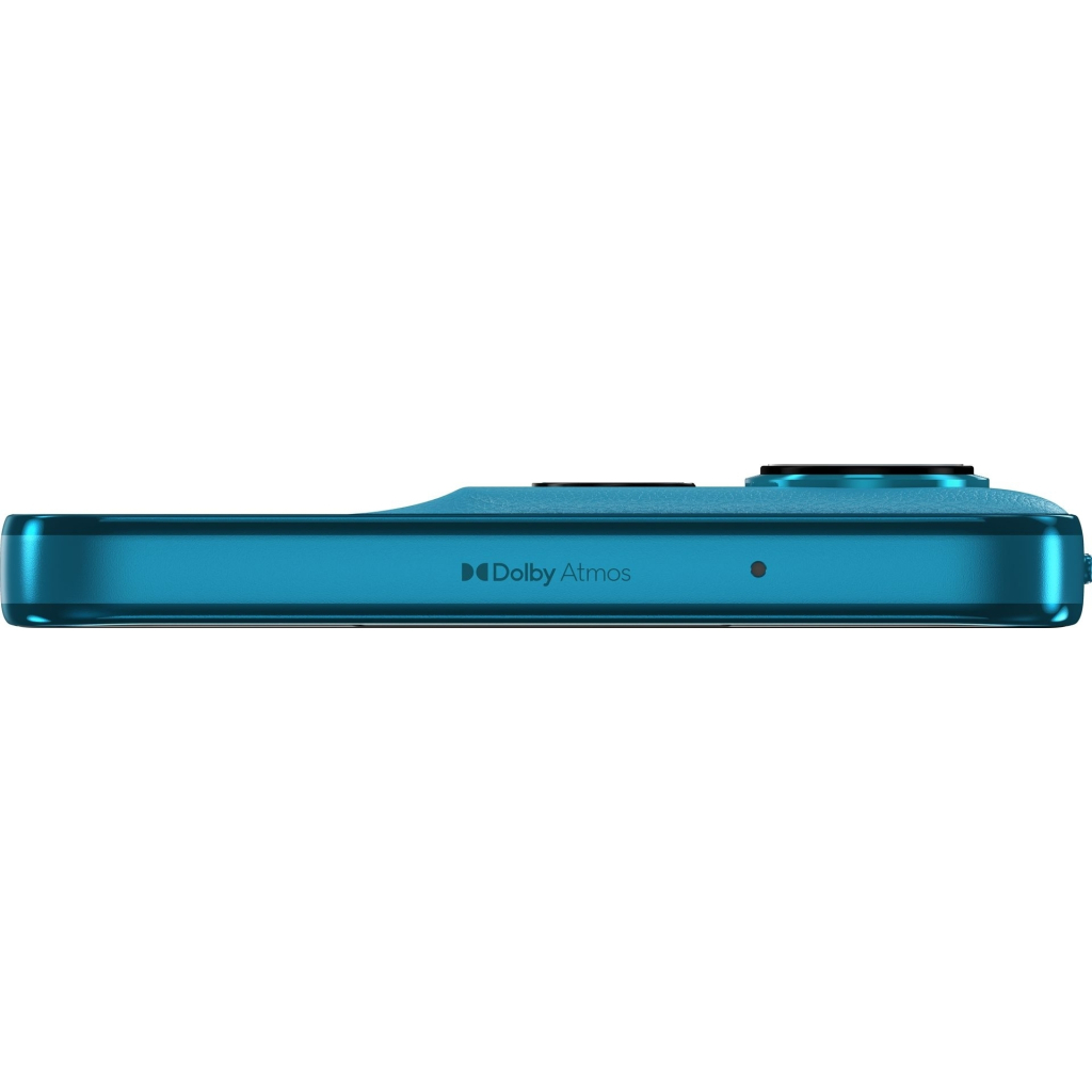 Мобільний телефон Motorola G75 8/256GB Aqua Blue (PB3Y0010RS) - зображення 6