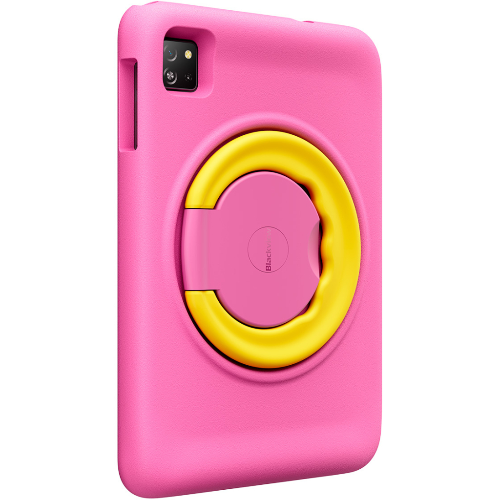 Планшет Blackview Tab A6 Kids 10.1"HD+ 4/128GB / WiFi Pink (6931548319122) - зображення 7