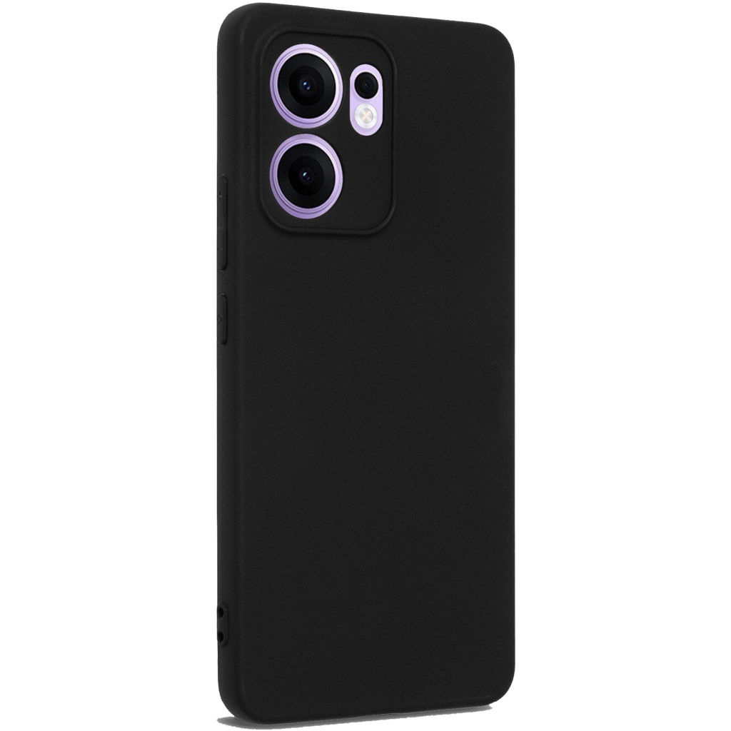 Чохол до мобільного телефона BeCover Oppo Reno13 F 5G Black (713490) - зображення 2