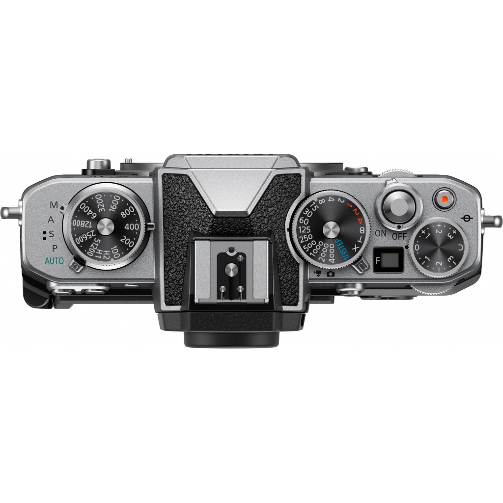 Цифровий фотоапарат Nikon Z fc Body (VOA090AE) - зображення 3