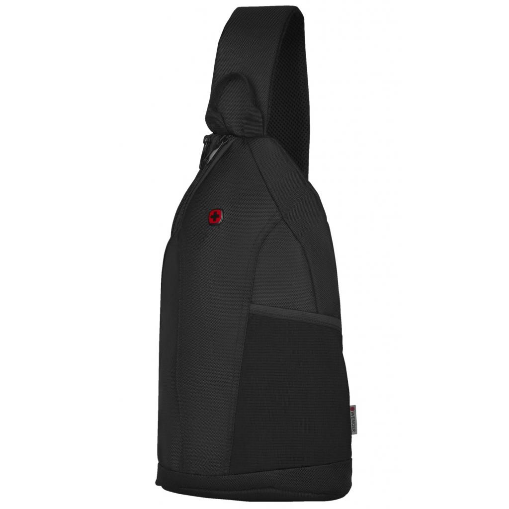 Рюкзак для ноутбука Wenger 10" Monosling Bag, BC Fun, Black (610180) - зображення 1