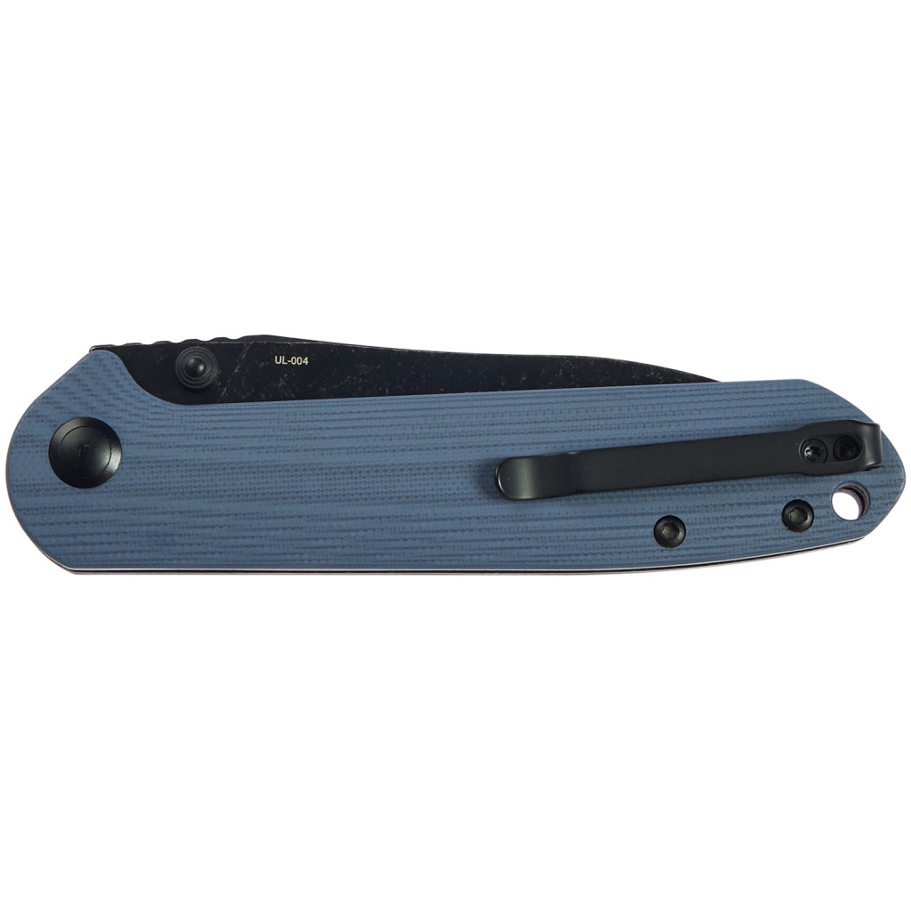 Ніж Skif Secure BSW Dark Blue (UL-004BSWBL) - зображення 4