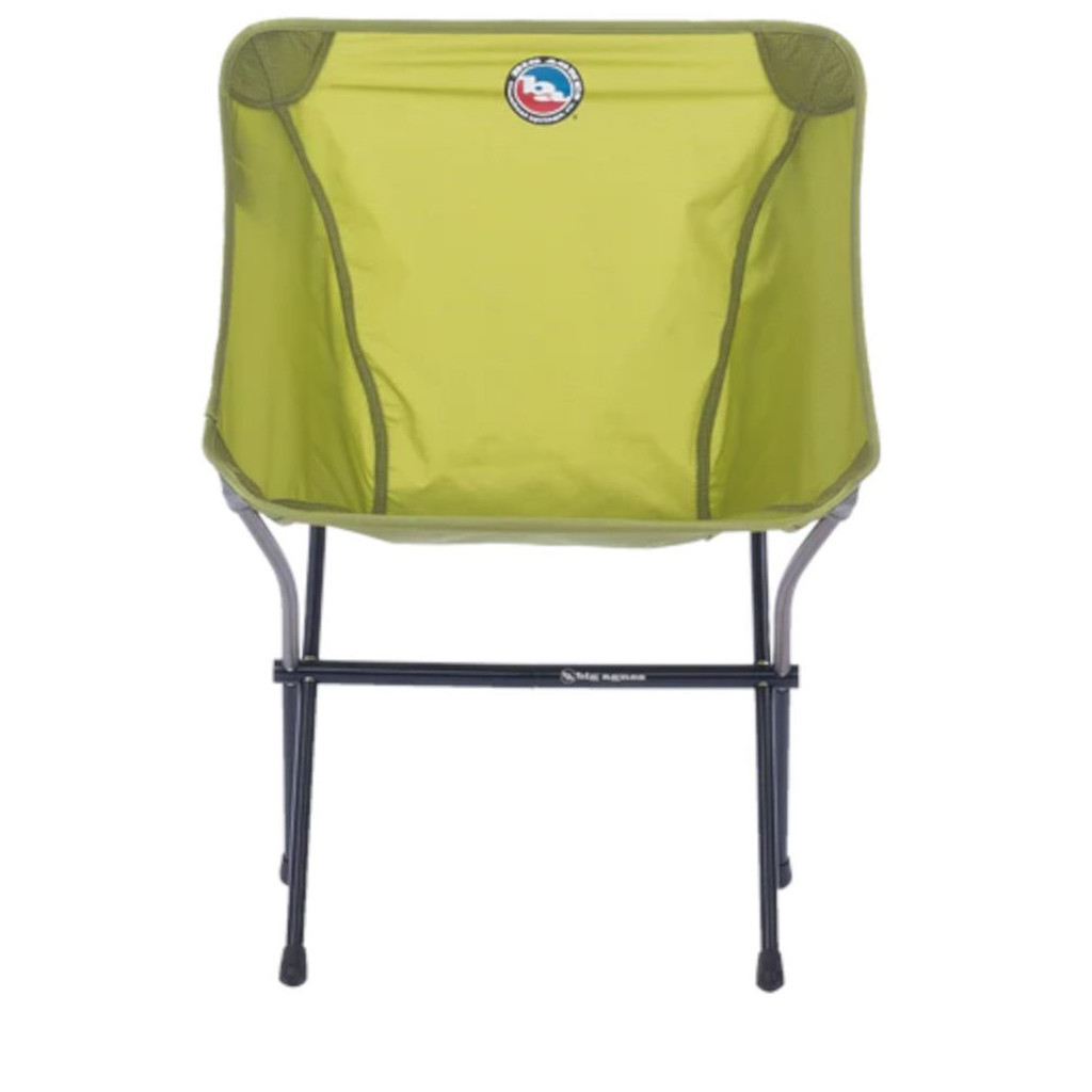 Крісло складане Big Agnes Mica Basin Camp Chair green (021.0164) - зображення 1