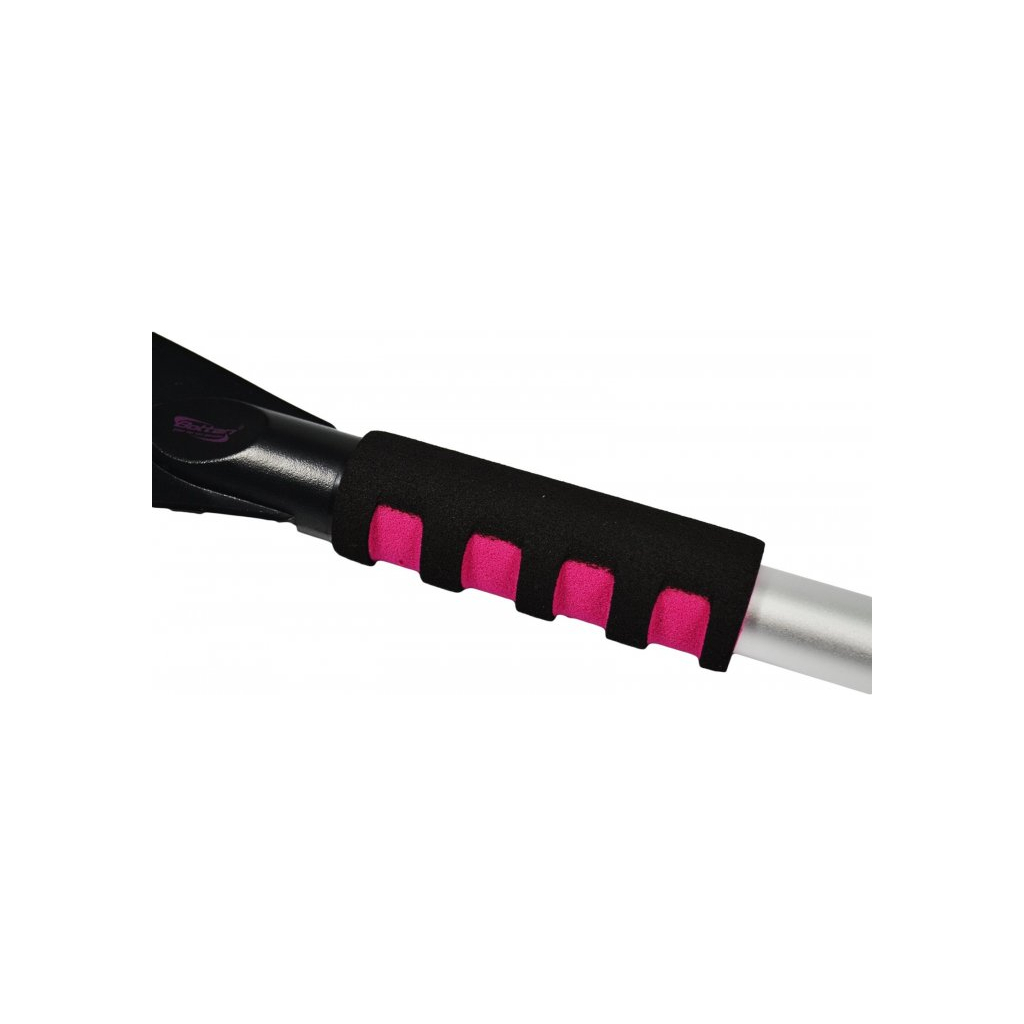 Щітка зі скребком Bottari 77,5-100 см EXTENSION-100 PINK (32490-IS) - зображення 7