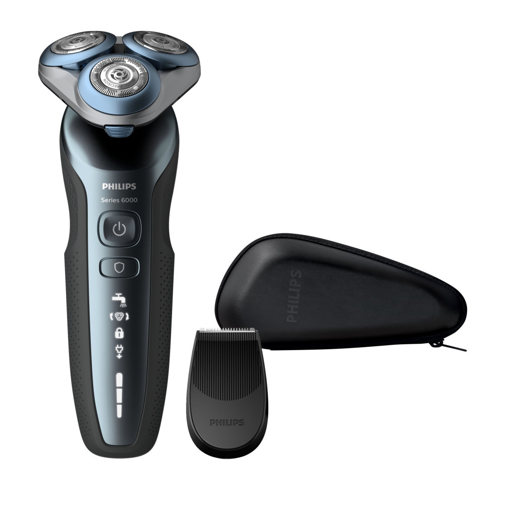 Електробритва Philips series 6000 (S6620/11) - зображення 3