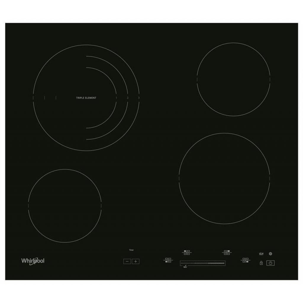 Варочна поверхня Whirlpool AKT8900BA - зображення 1