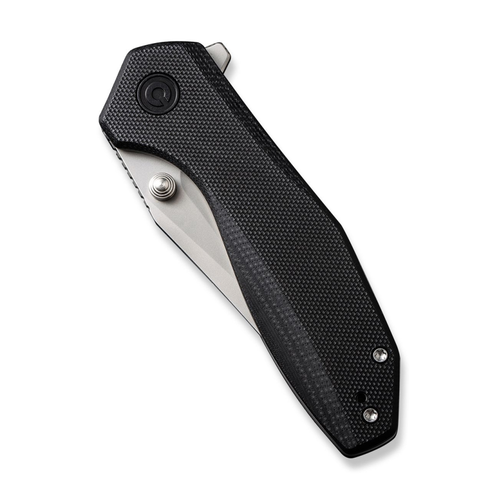 Ніж Civivi ODD 22 G10 Black (C21032-1) - зображення 5