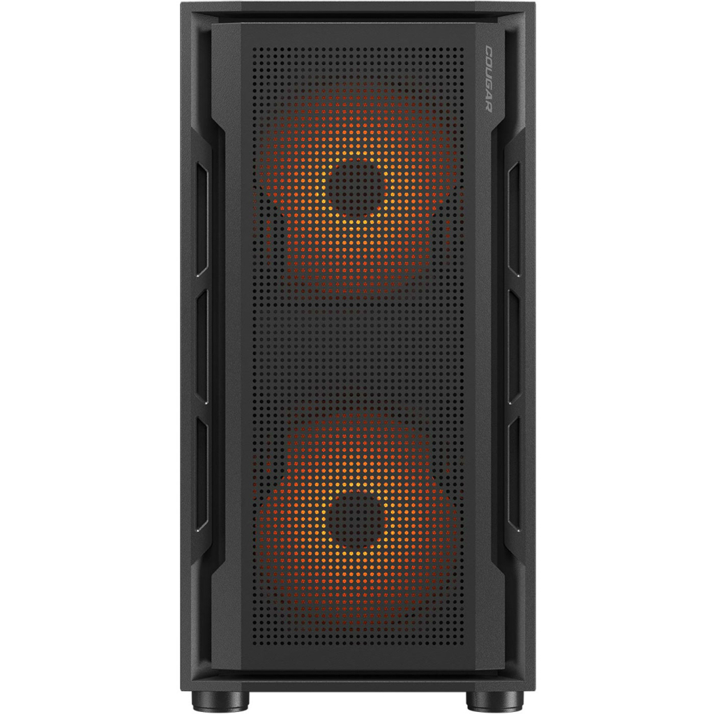 Корпус Cougar UNIFACE MINI RGB Black - зображення 2