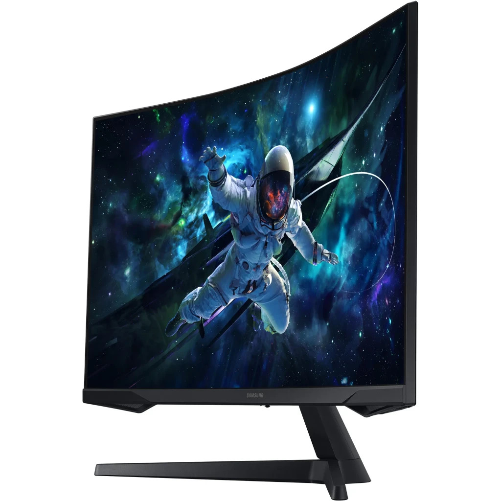 Монітор Samsung LS27CG550EIXCI - зображення 3