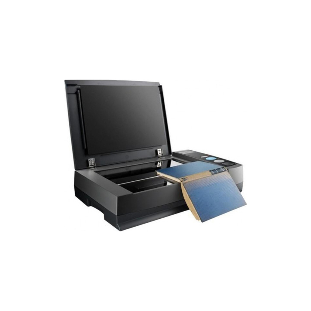 Сканер Plustek OpticBook 3800L (0281TS) - зображення 2