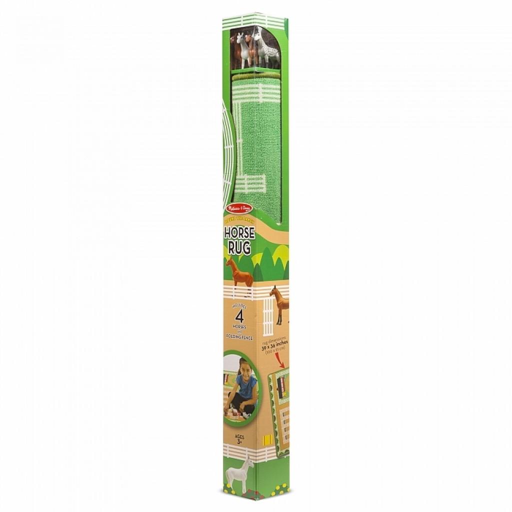 Дитячий килимок Melissa&Doug з конячками (MD19409) - зображення 5