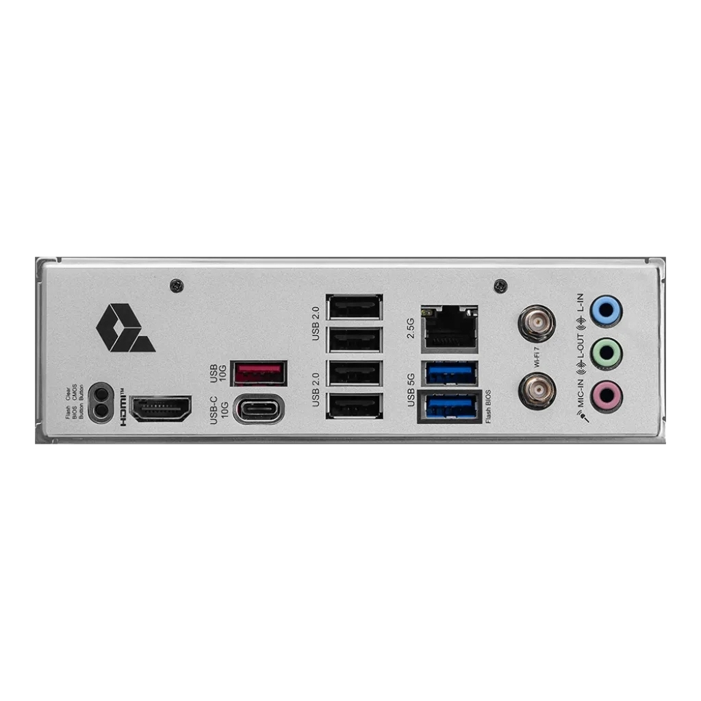Материнська плата MSI PRO B840-P WIFI - зображення 4