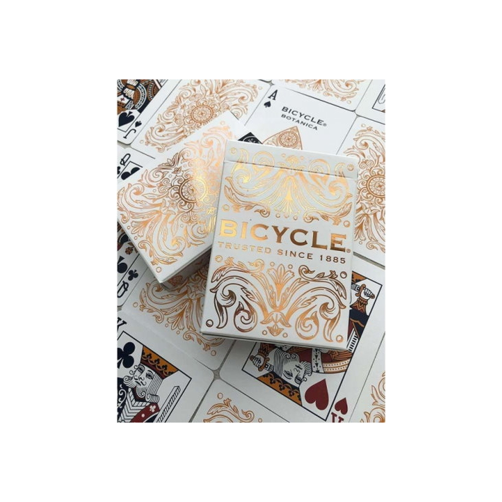Гральні карти Bicycle Botanica (09398) - изображение 6