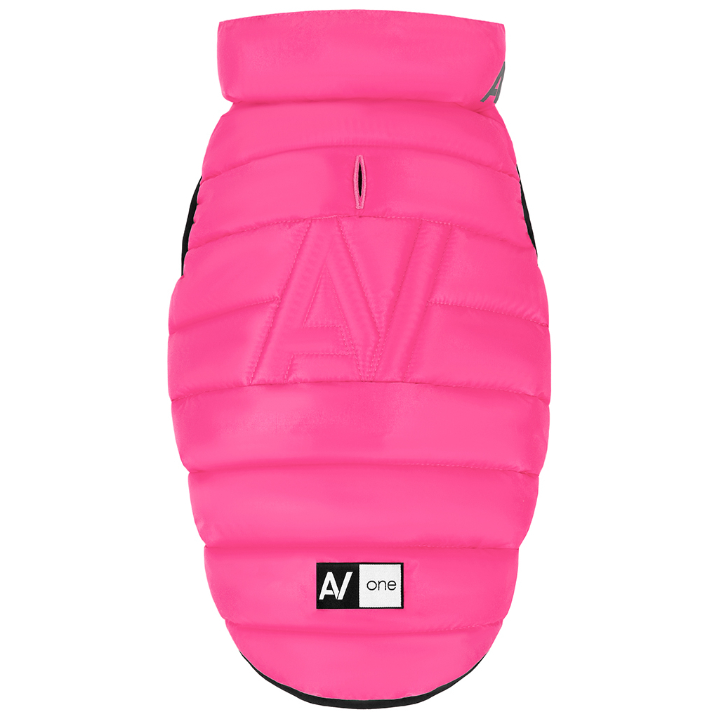 Курточка для тварин Airy Vest One S 30 рожева (20647) - зображення 2