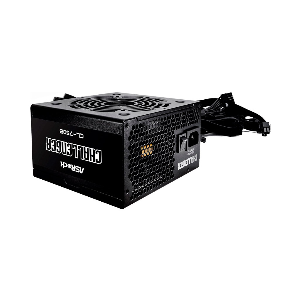 Блок живлення ASRock 750W (CL-750B) - зображення 1