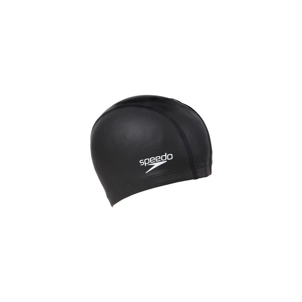Шапка для плавання Speedo Ultra Pace Cap AU чорний 8-017310001 OSFM (5050995674224) - зображення 1