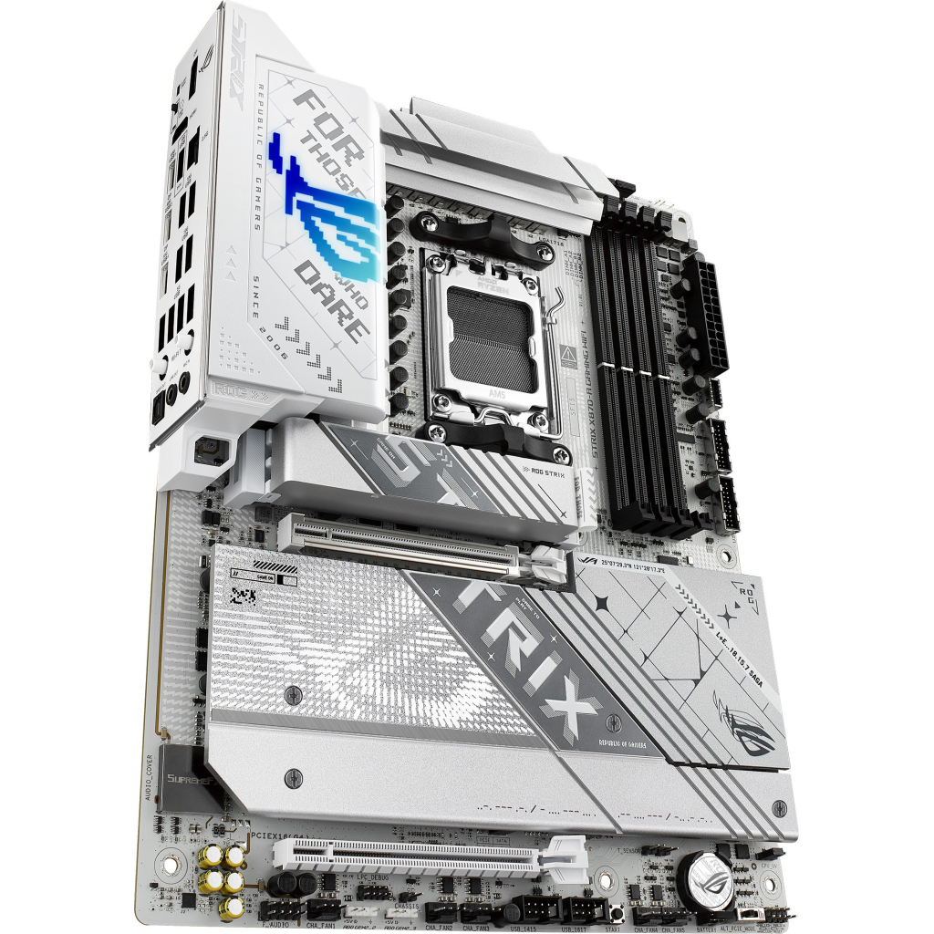 Материнська плата ASUS ROG STRIX X870-A GAMING WIFI - изображение 7