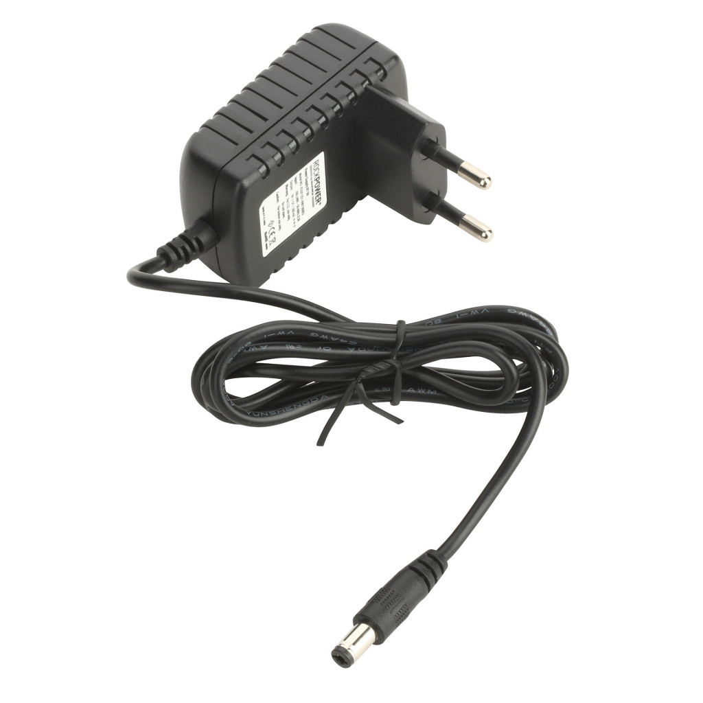 Блок живлення для гітарних педалей RockPower NT50 9V 1300mA Combo Pack (RP NT 50 EU) - зображення 2
