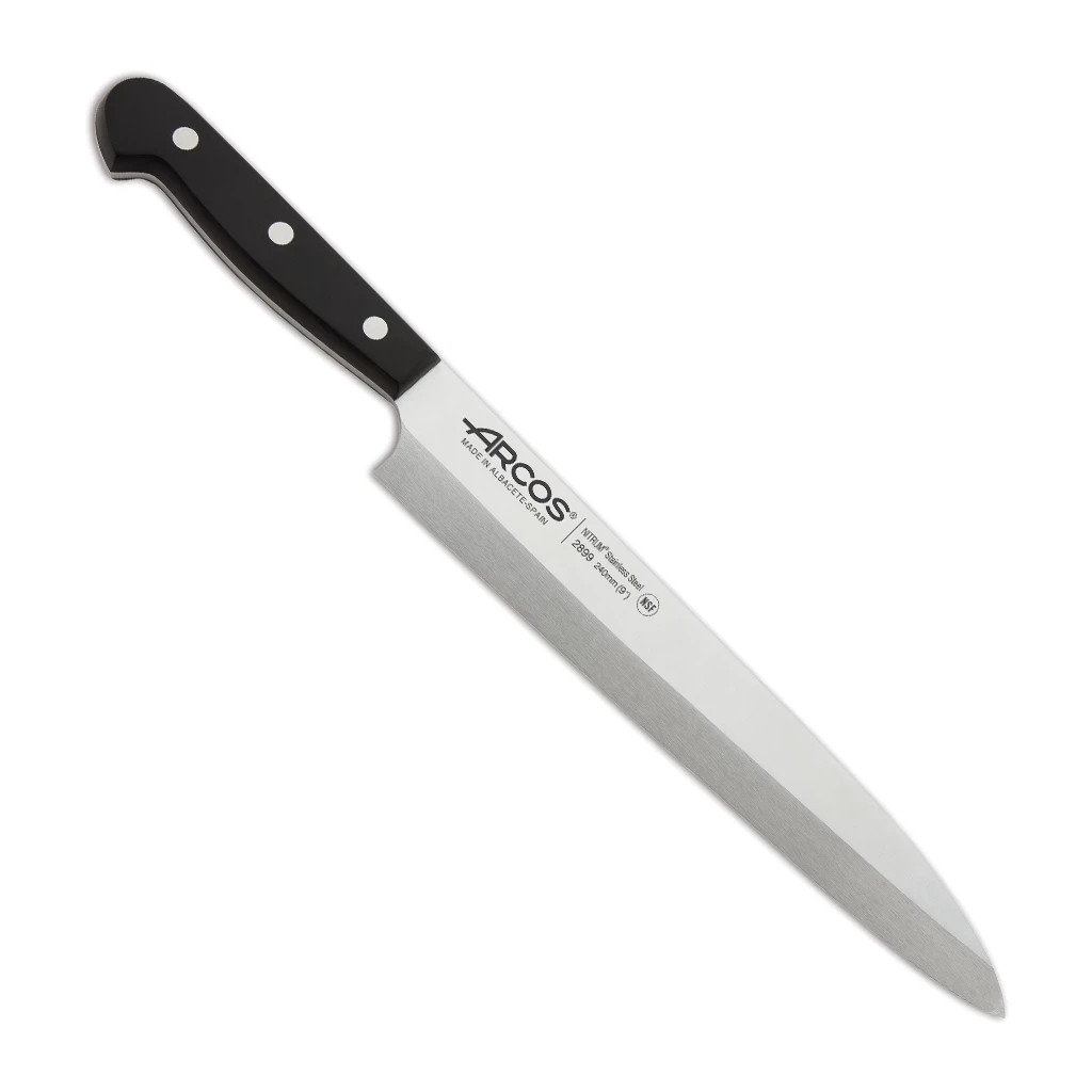 Кухонний ніж Arcos Universal Yanagiba 240 мм (289904) - зображення 1