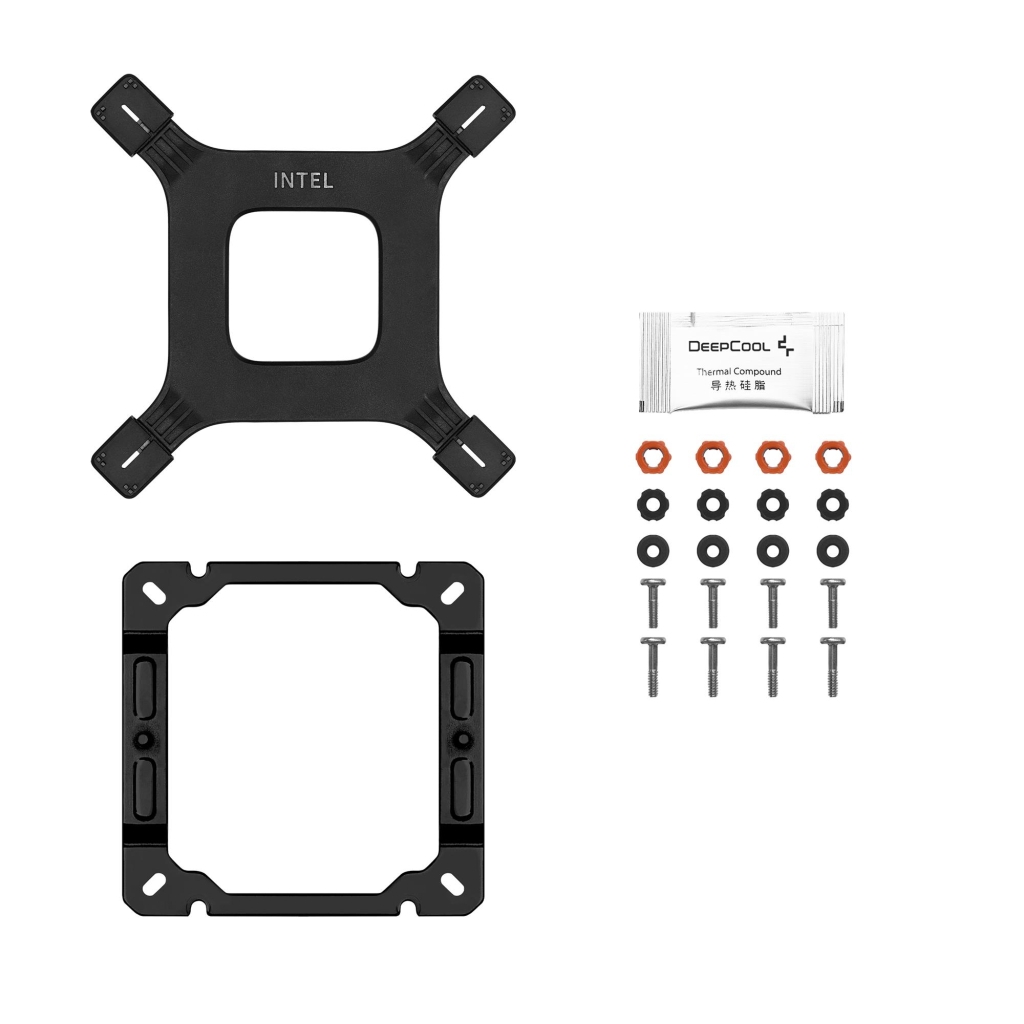 Кулер до процесора Deepcool AG500 BK ARGB V2 (R-AG500-BKAMMN-GJD) - зображення 9