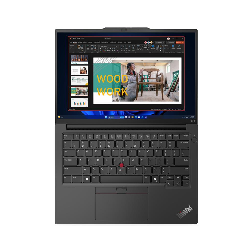 Ноутбук Lenovo ThinkPad E14 G6 (21M8S38L00) - зображення 4