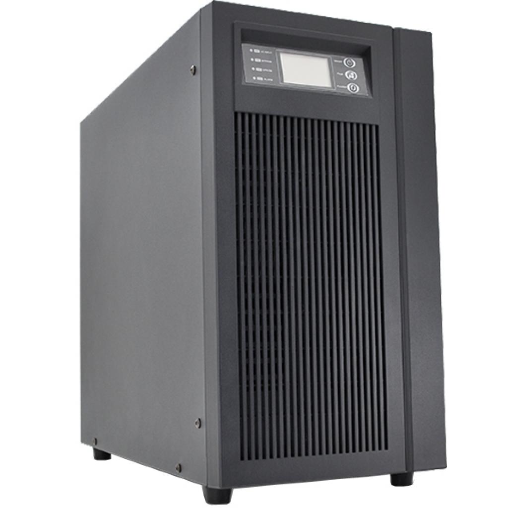 Пристрій безперебійного живлення Ritar PT-6KL-LCD, 6000VA (5400Вт) (PT-6KL-LCD) - зображення 1