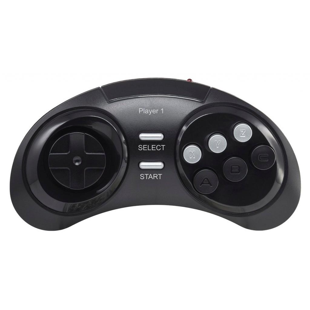 Ігрова консоль Retro Genesis 16 bit HD Ultra (225 ігор, 2 бездротових (ConSkDn73) - зображення 4