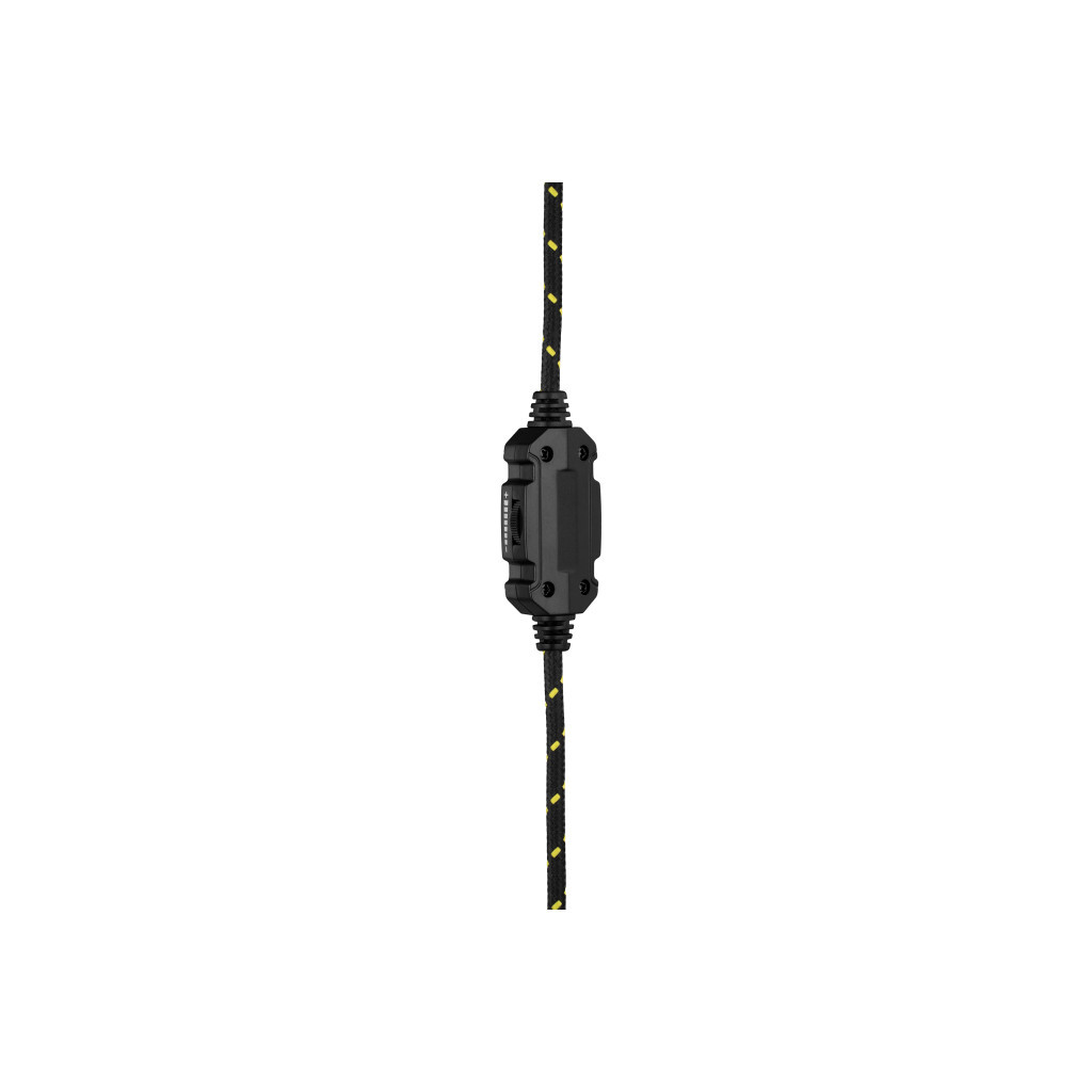 Навушники 2E HG340 RGB 3.5mm Yellow (2E-HG340YW) - зображення 9
