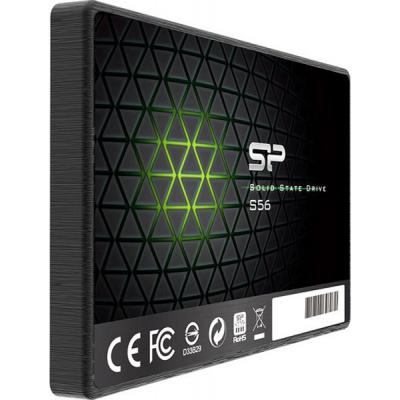 Накопичувач SSD 2.5" 240GB Silicon Power (SP240GBSS3S56B25) - зображення 2