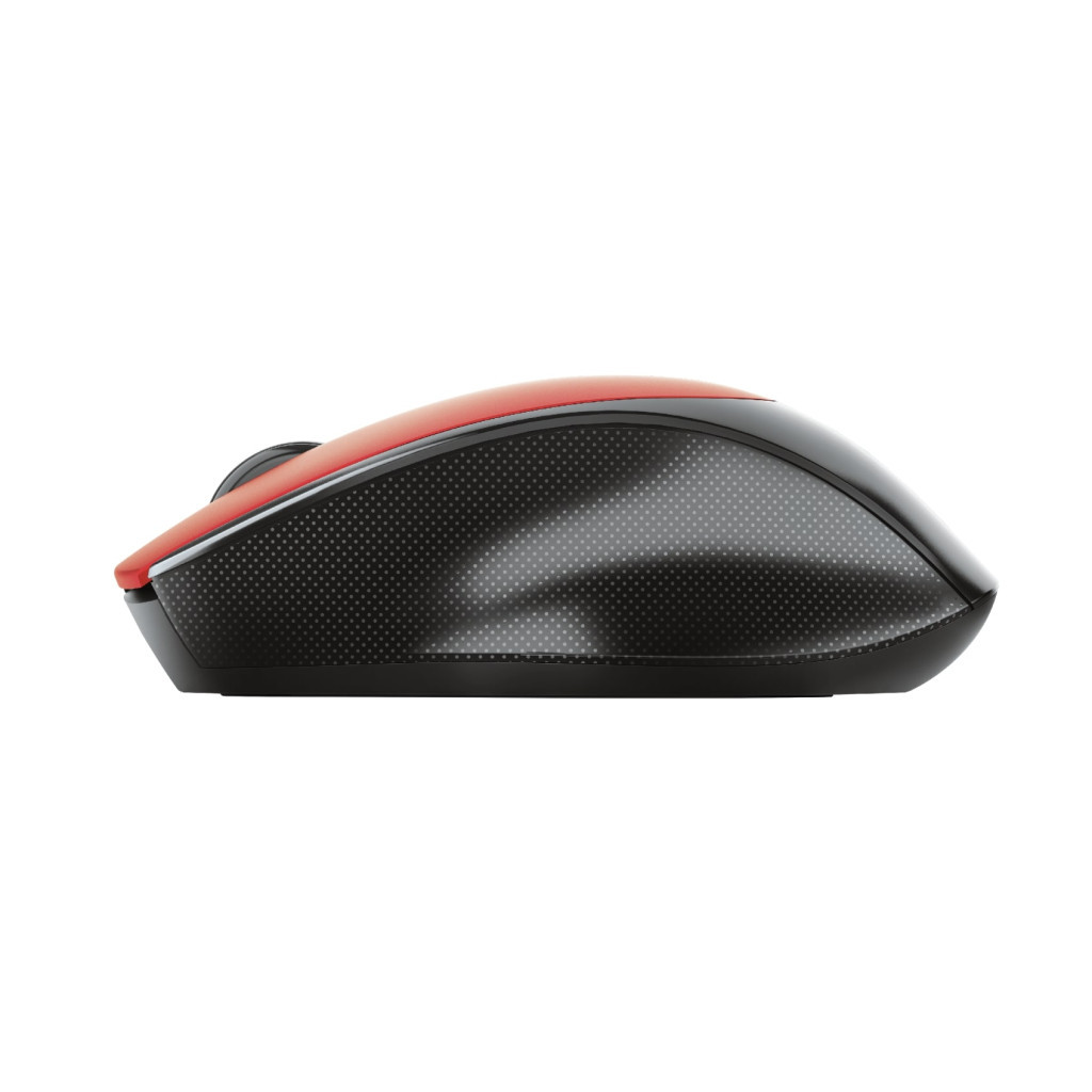 Мишка Trust Zaya Rechargeable Wireless Red (24019) - зображення 6