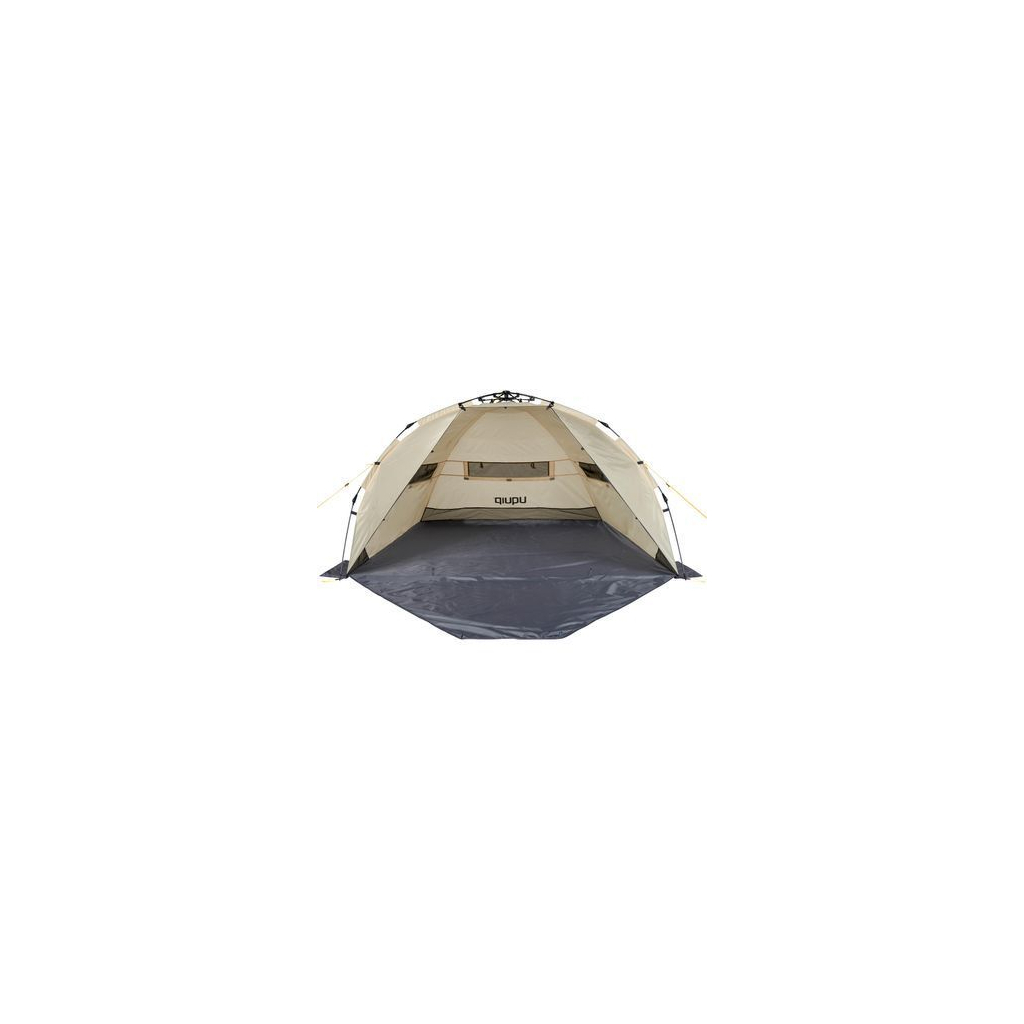 Намет Uquip Speedy XL UV 50+ Sand/Grey (241007) (DAS303224) - зображення 2
