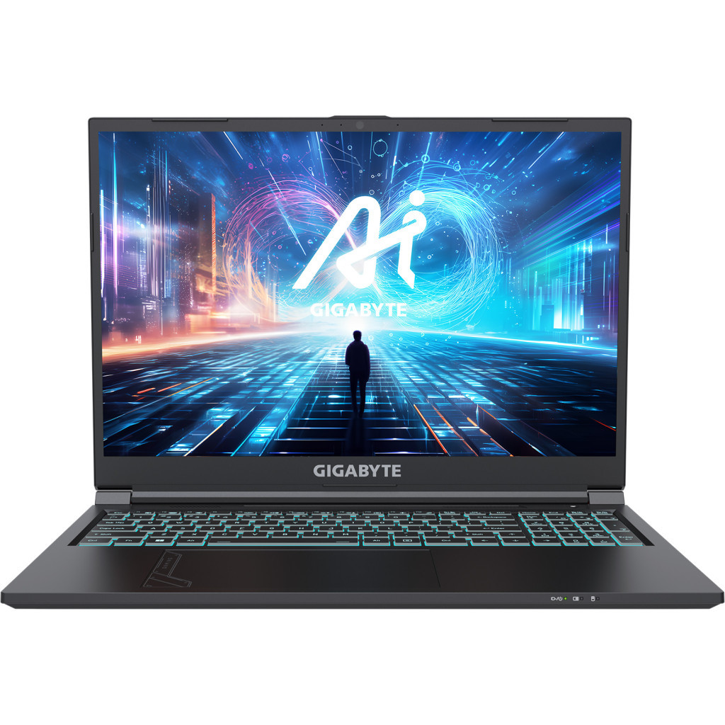 Ноутбук GIGABYTE G6 KF (KF-H3KZ854KD) - зображення 1