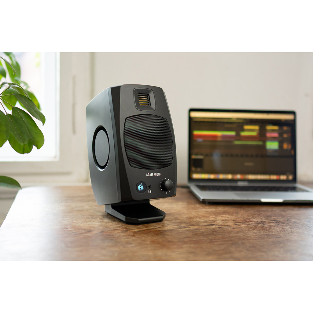 Студійний монітор ADAM Audio D3V Black (236612) - изображение 9
