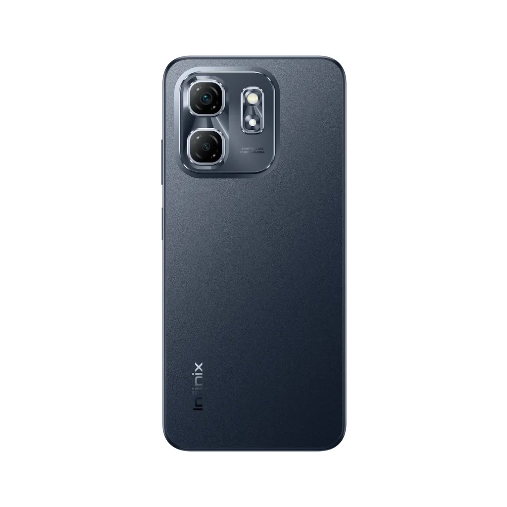 Мобільний телефон Infinix Hot 50i 4/128Gb Sleek Black (4894947049767) - зображення 3