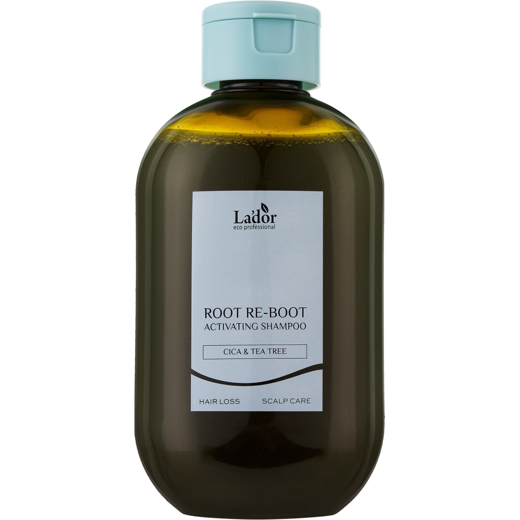 Шампунь La'dor Root Re-Boot Activating Shampoo Від випадання волосся 300 мл (8808033021762) - зображення 1